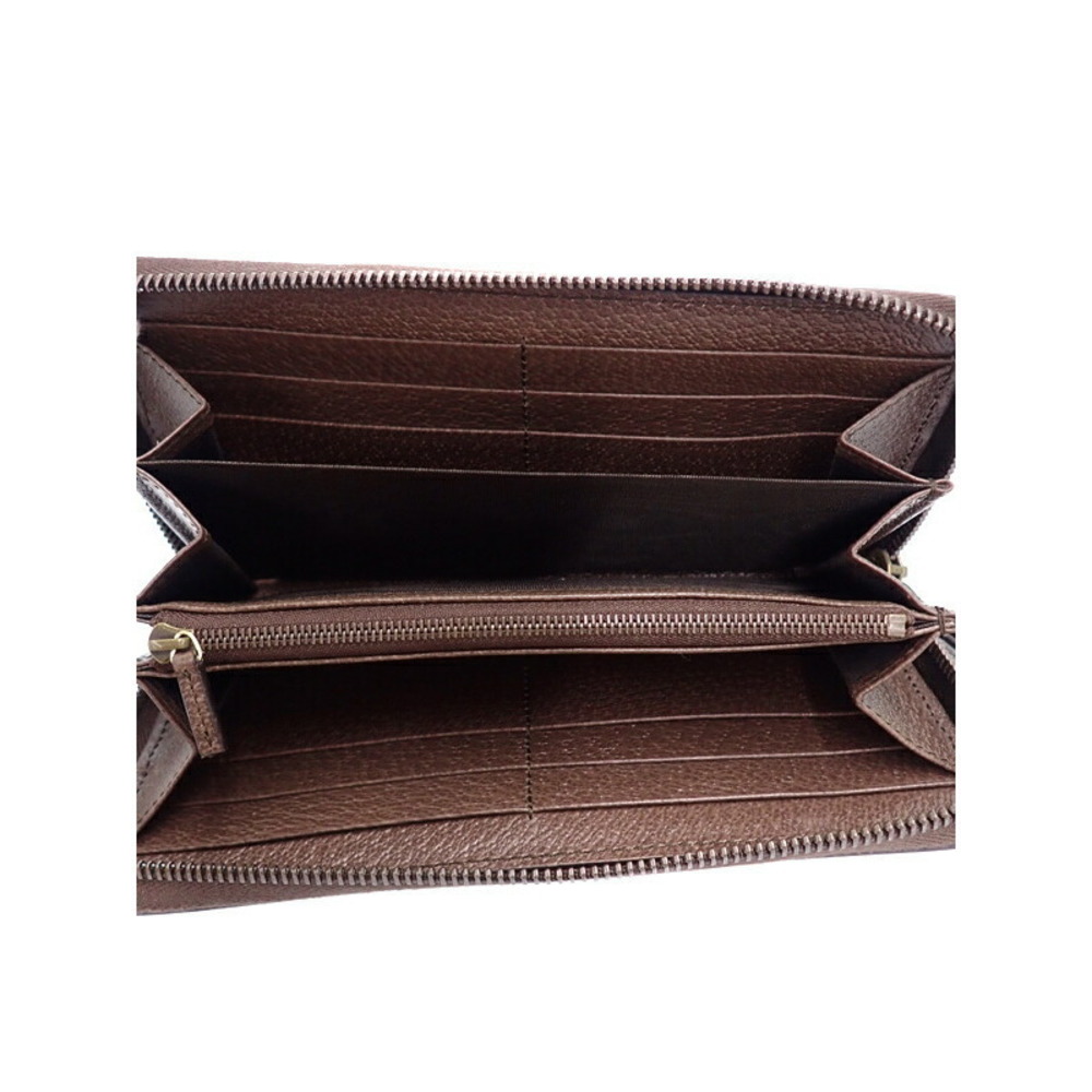 Gucci GG Zip Diana Long Jumbo Wallet - Picture 3 of 5